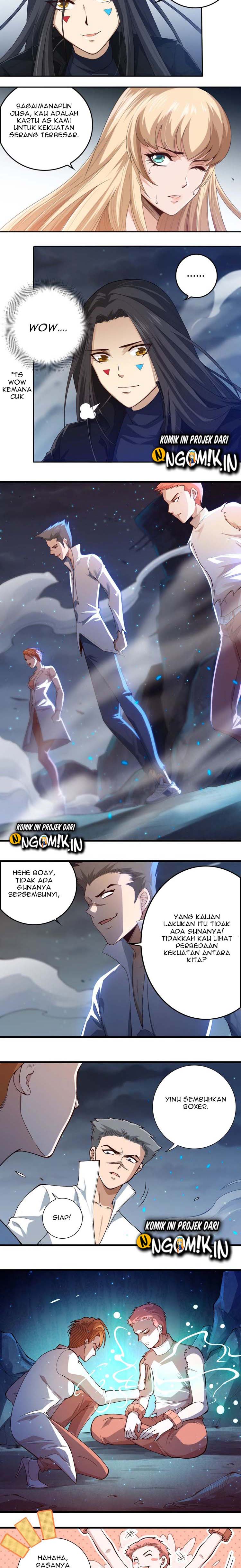 Ultimate Soldier Chapter 68 Gambar 14